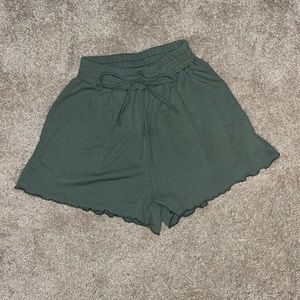 Size 2 flowy shorts